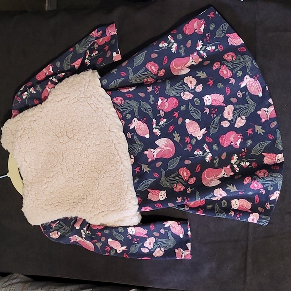 18-24M Dress with Cute Vest - Picture 4 of 4